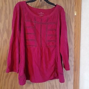 Talbots blouse